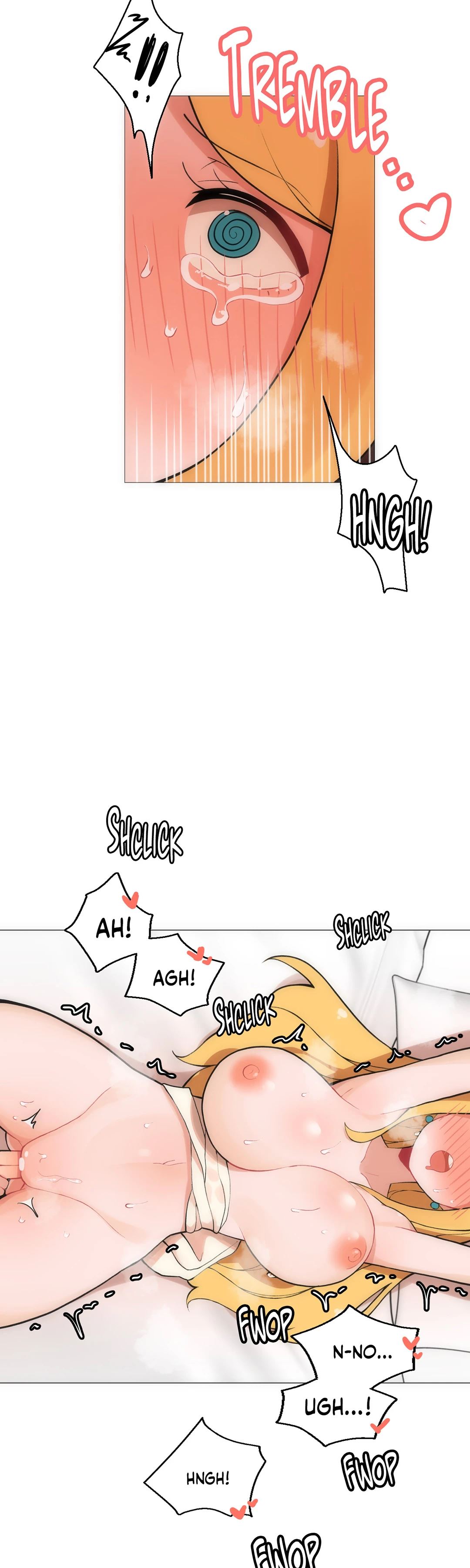Sexcape Room: Good Game Chapter 3 image 32