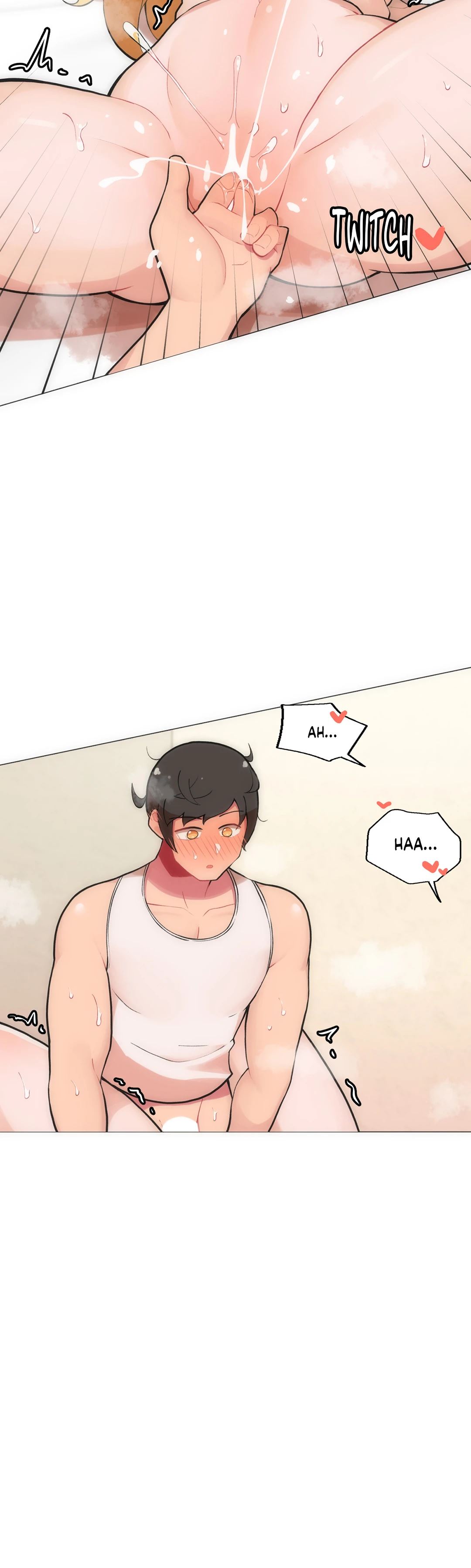 Sexcape Room: Good Game Chapter 3 image 34