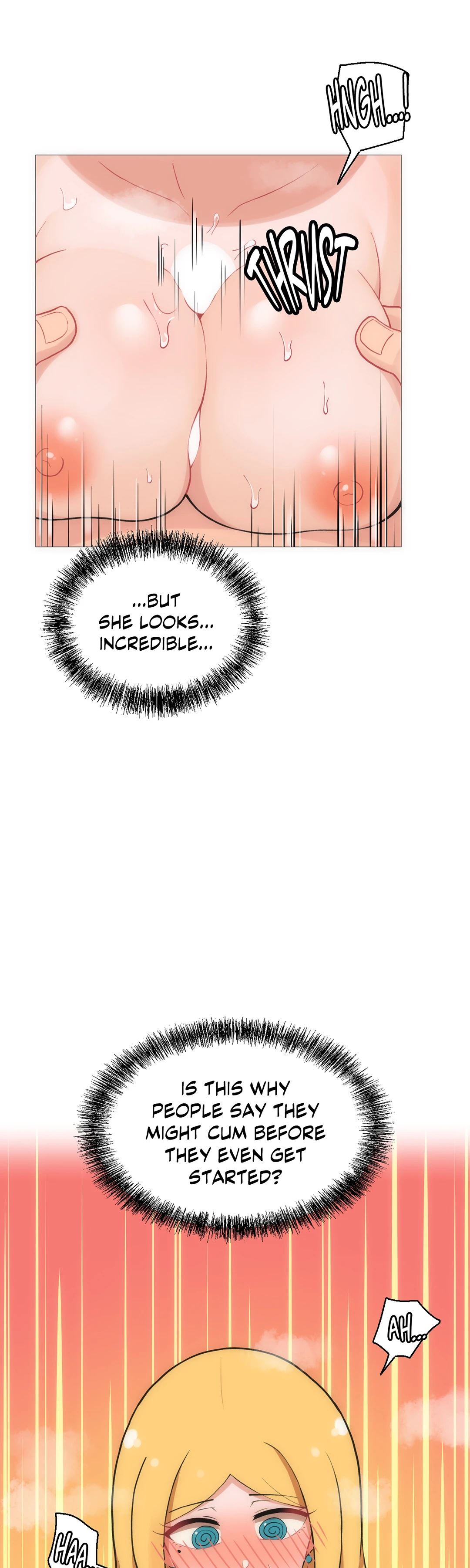 Sexcape Room: Good Game Chapter 3 image 3
