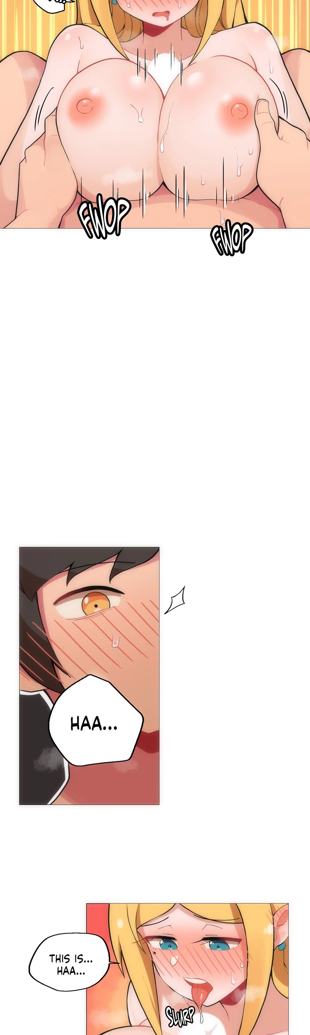 Sexcape Room: Good Game Chapter 3 image 4