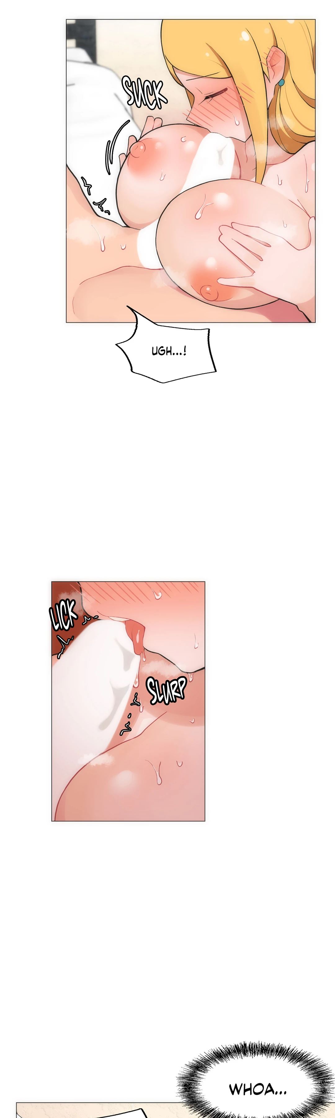 Sexcape Room: Good Game Chapter 3 image 6