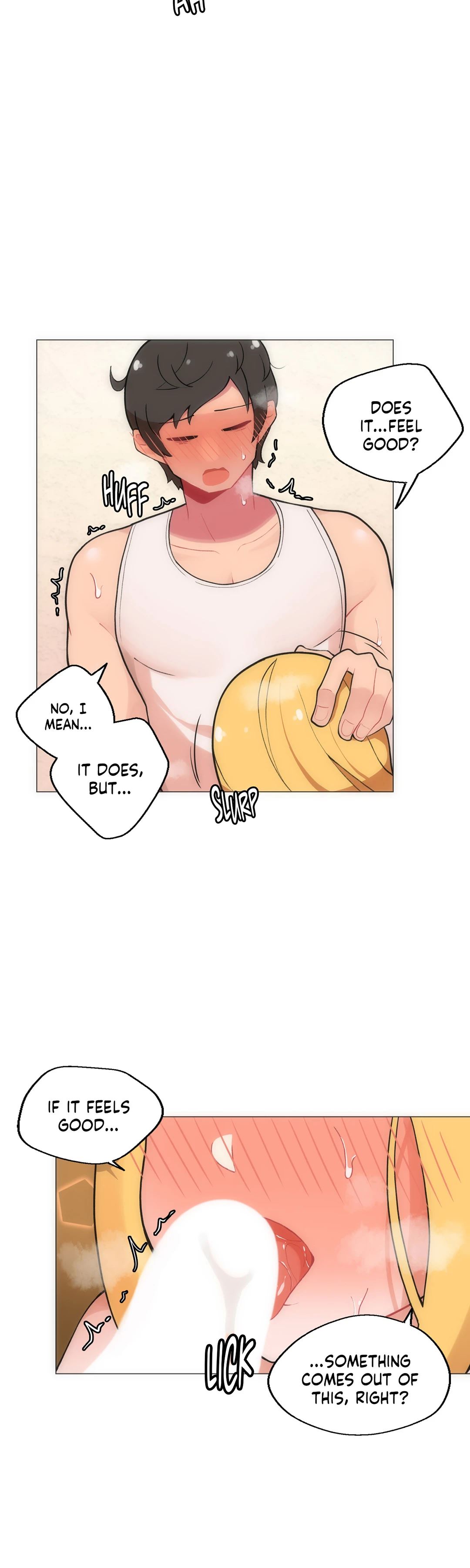 Sexcape Room: Good Game Chapter 3 image 8