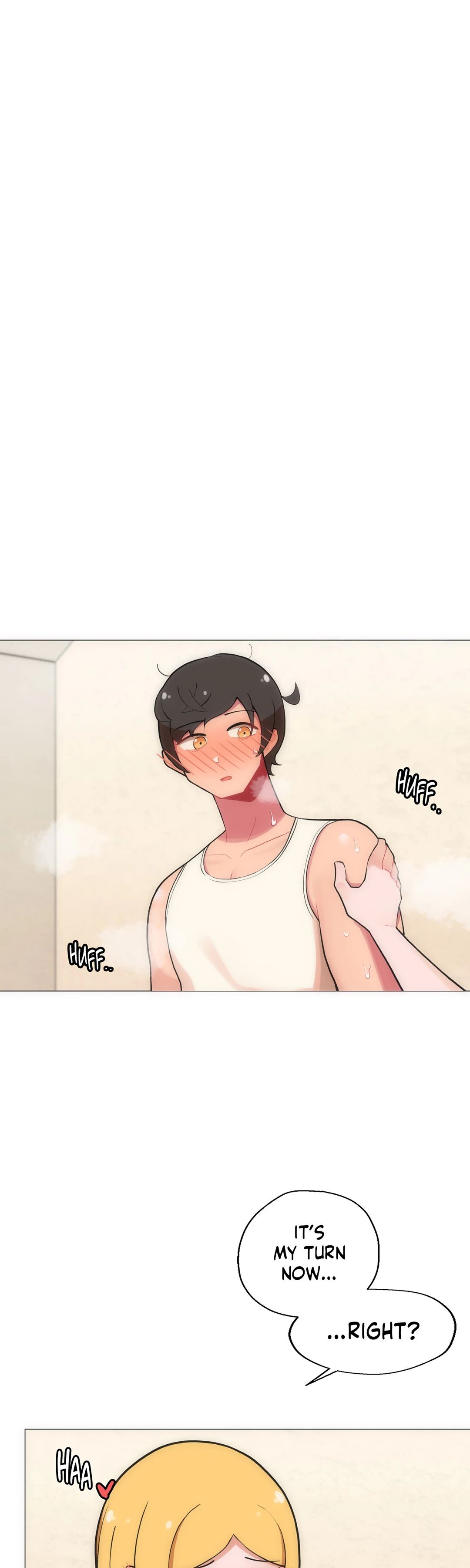 Sexcape Room: Good Game Chapter 4 image 0