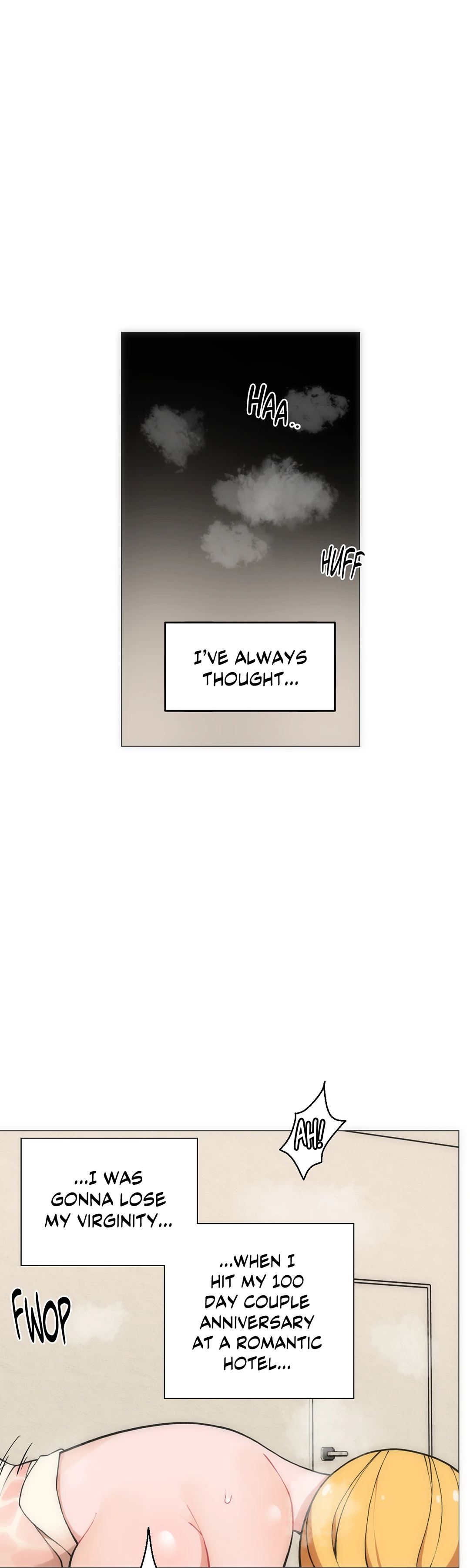 Sexcape Room: Good Game Chapter 4 image 14