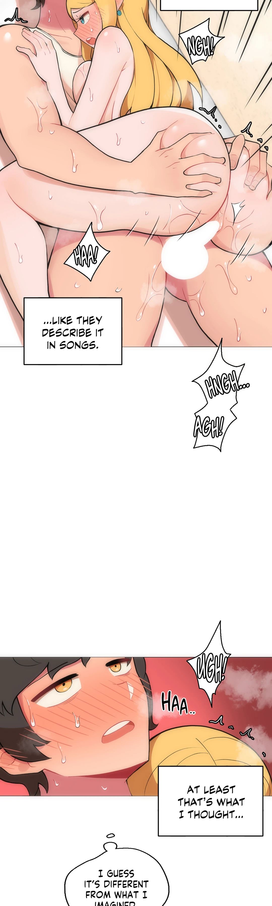 Sexcape Room: Good Game Chapter 4 image 16
