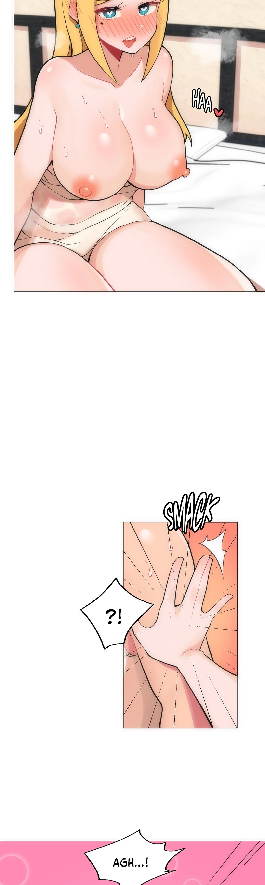 Sexcape Room: Good Game Chapter 4 image 1