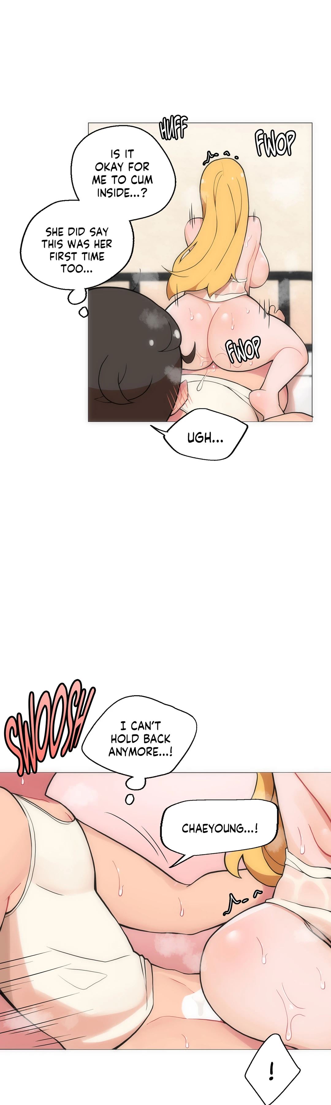 Sexcape Room: Good Game Chapter 4 image 25