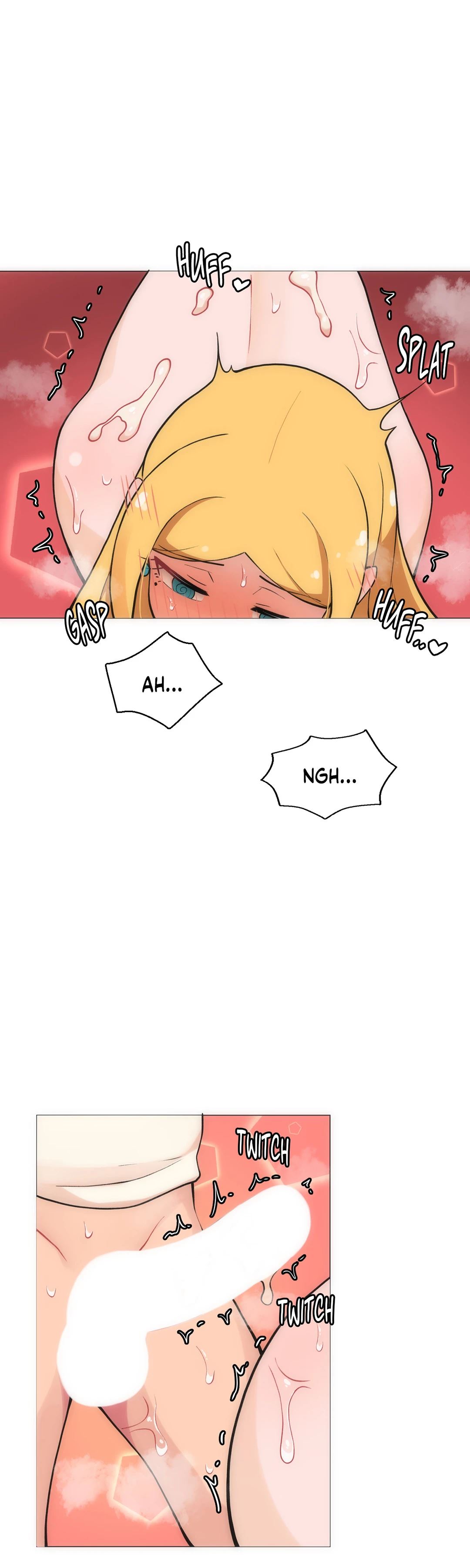 Sexcape Room: Good Game Chapter 4 image 30