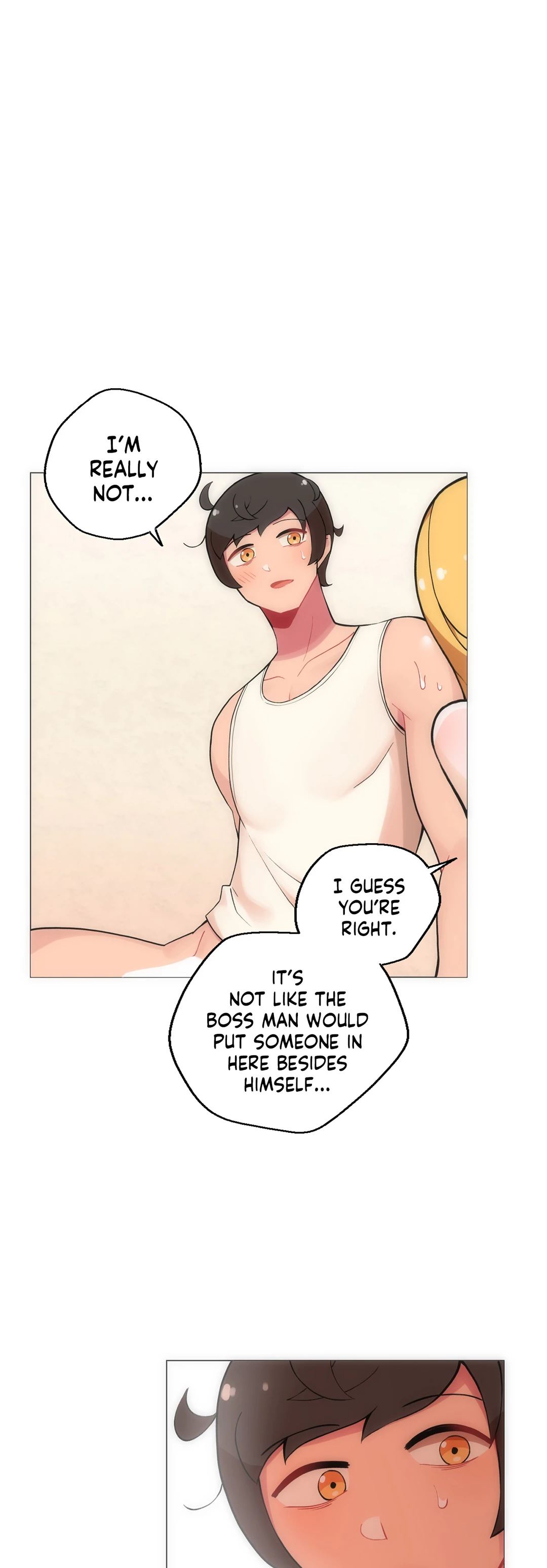 Sexcape Room: Good Game Chapter 4 image 36