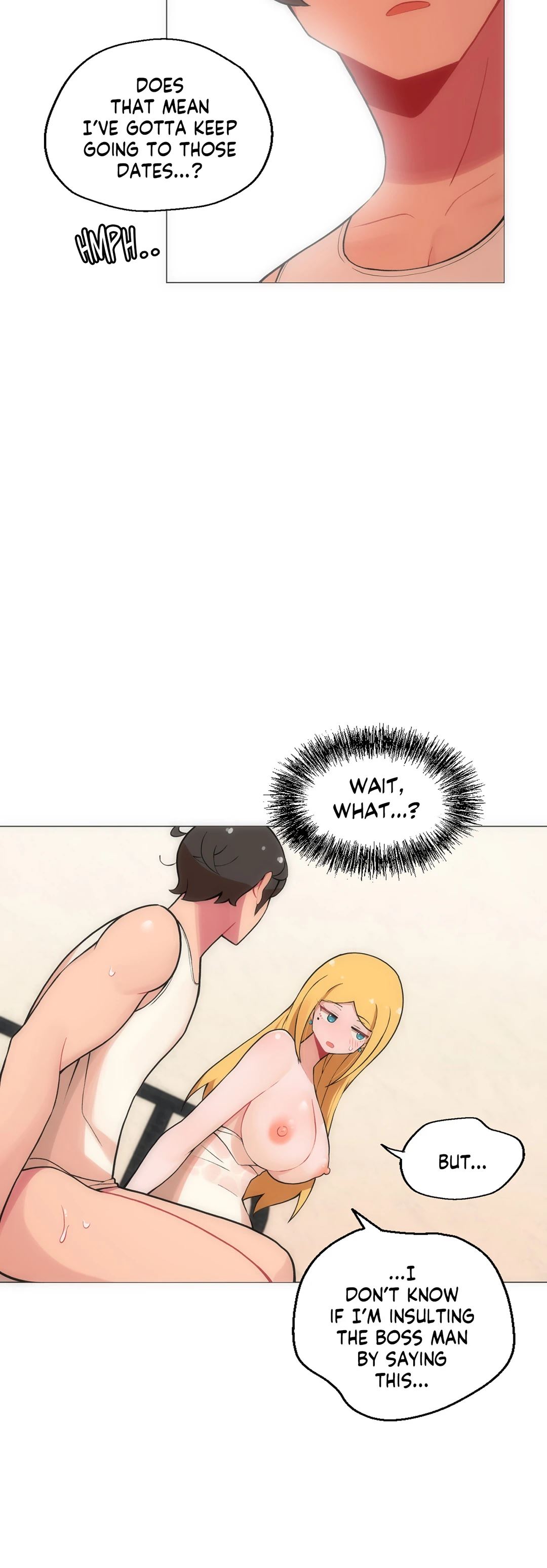 Sexcape Room: Good Game Chapter 4 image 37