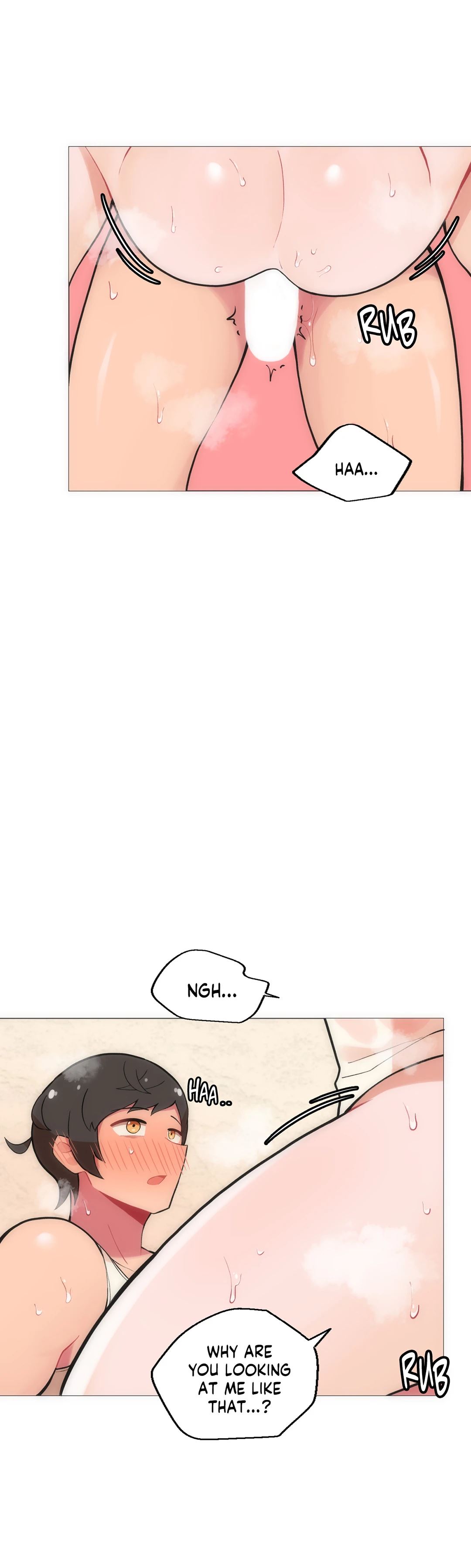 Sexcape Room: Good Game Chapter 4 image 4