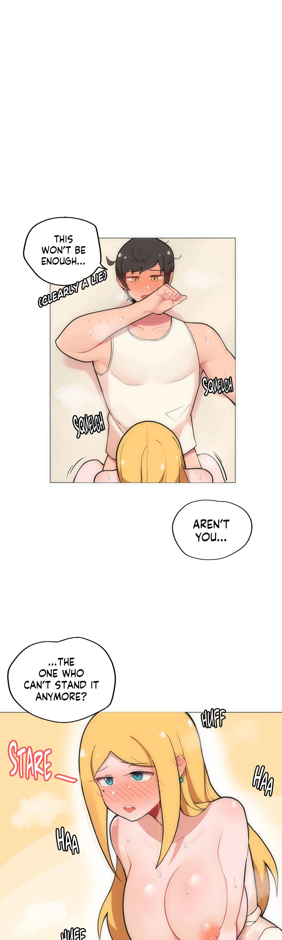 Sexcape Room: Good Game Chapter 4 image 6