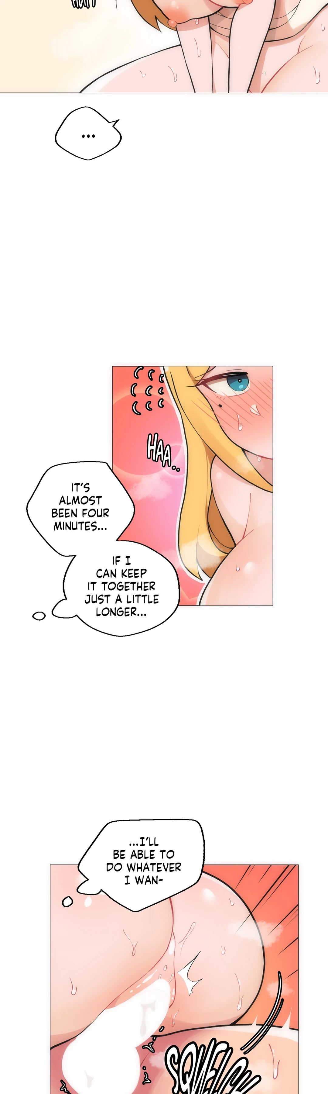 Sexcape Room: Good Game Chapter 4 image 7