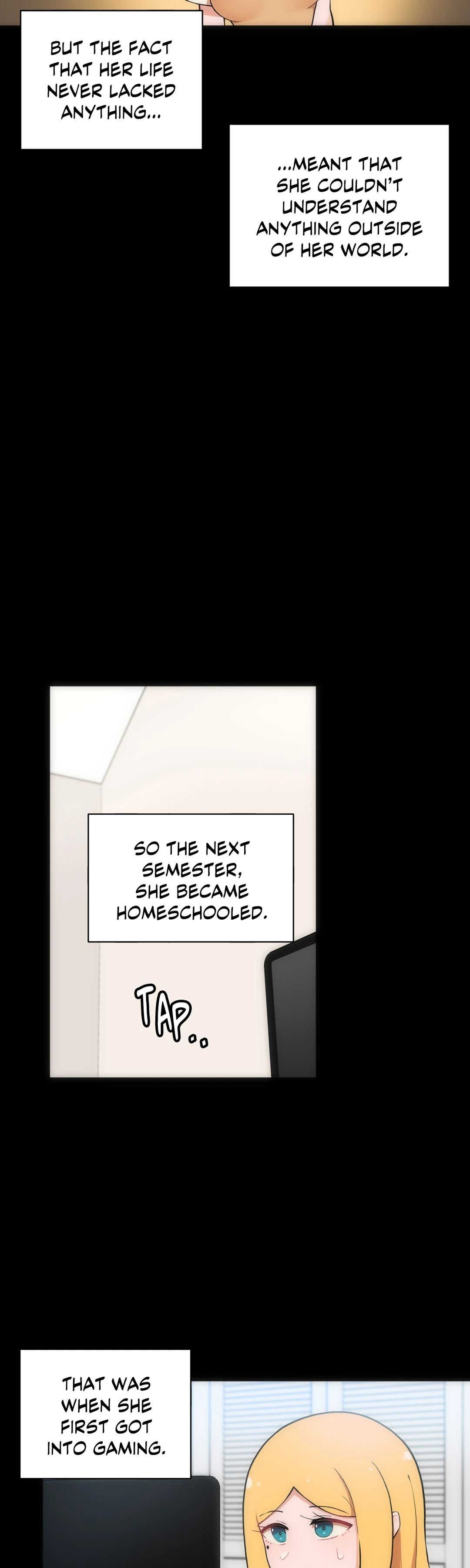 Sexcape Room: Good Game Chapter 5 image 10