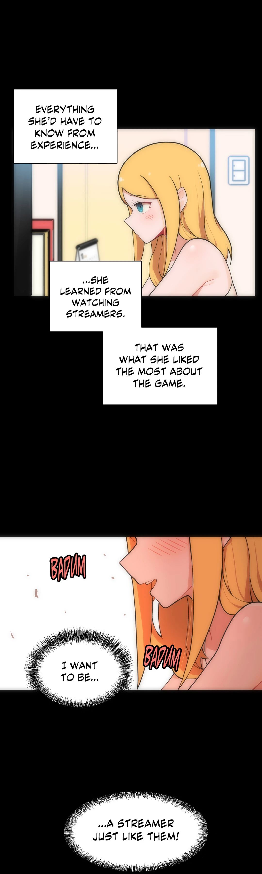 Sexcape Room: Good Game Chapter 5 image 12