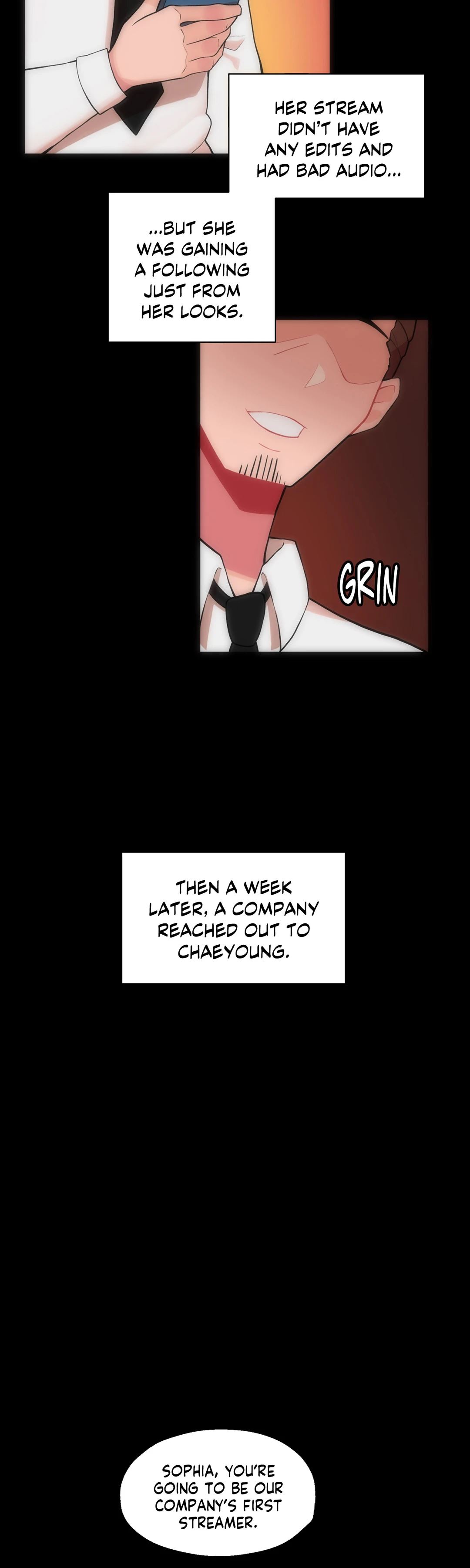 Sexcape Room: Good Game Chapter 5 image 14
