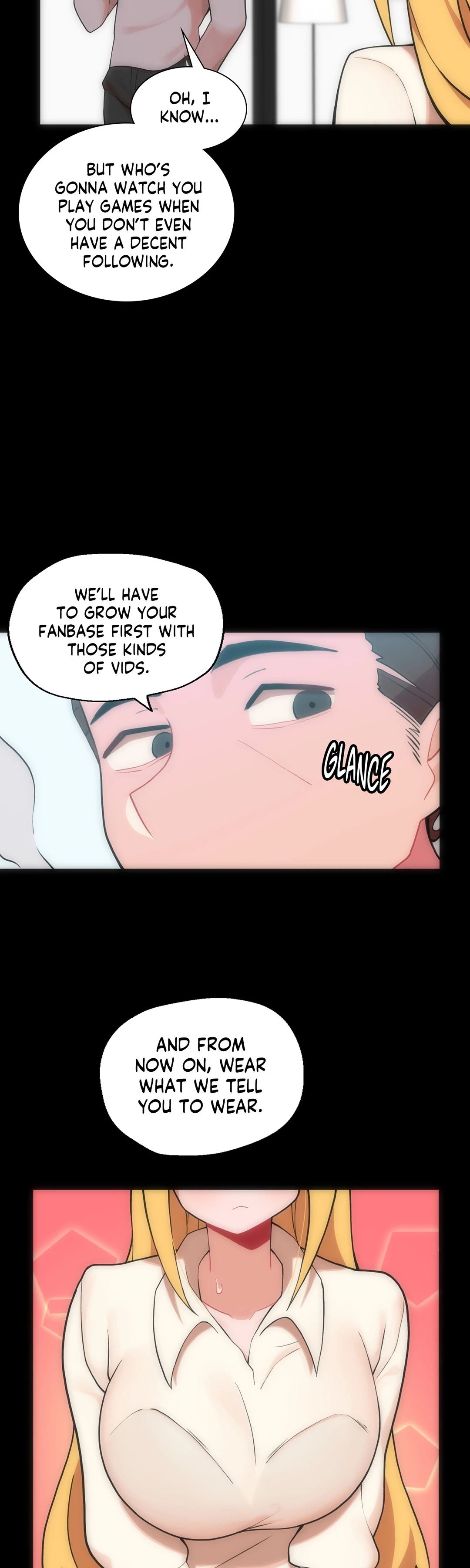 Sexcape Room: Good Game Chapter 5 image 16