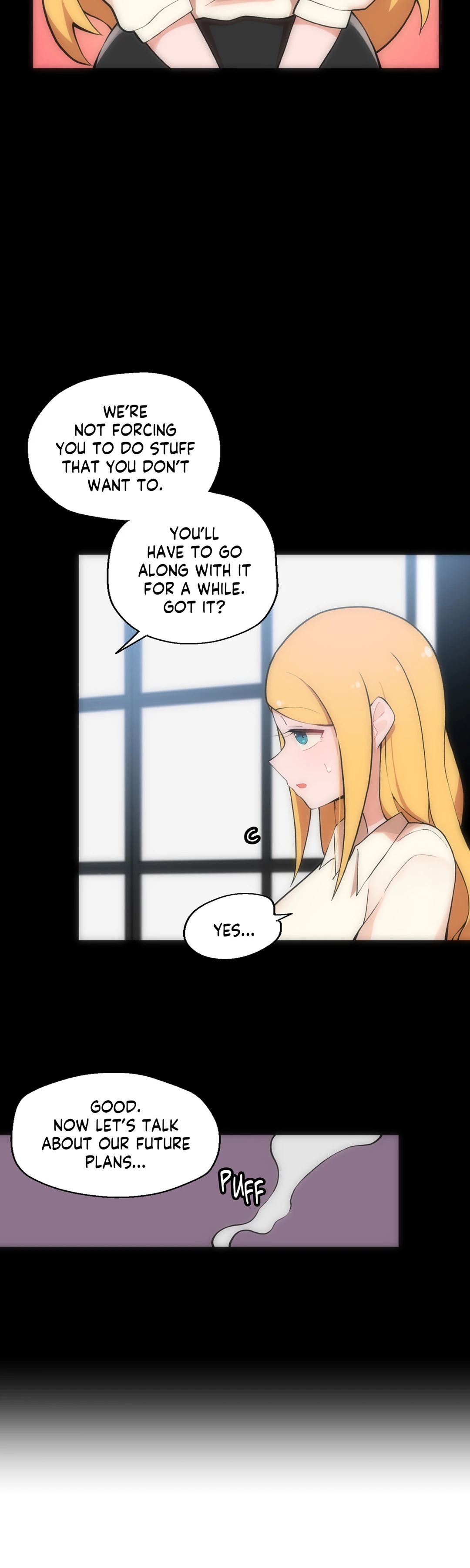 Sexcape Room: Good Game Chapter 5 image 17