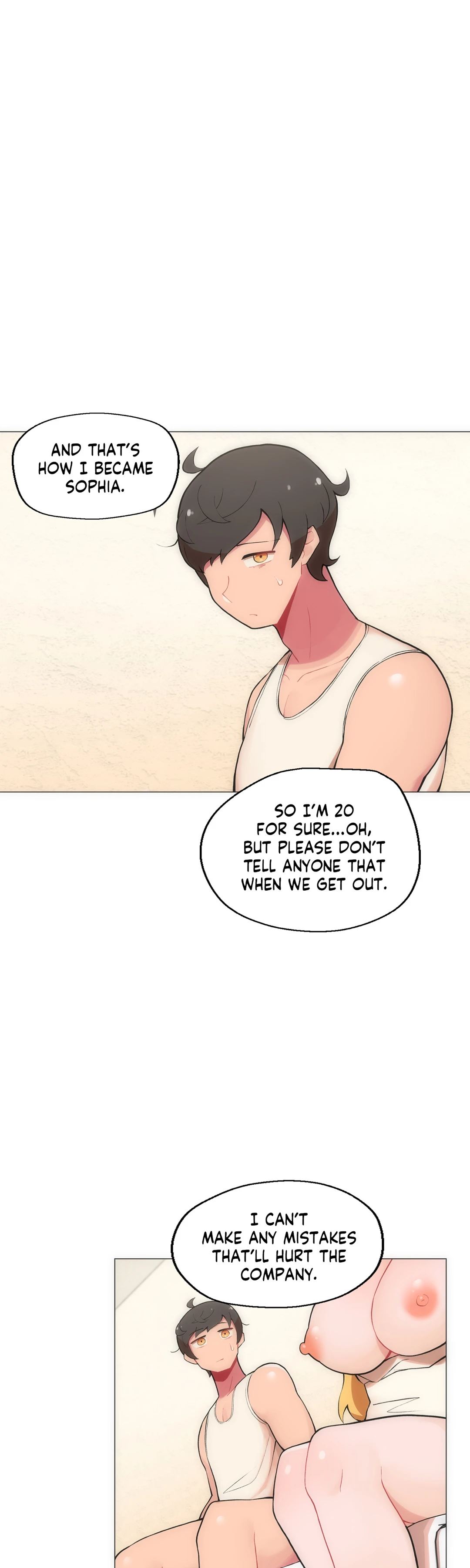 Sexcape Room: Good Game Chapter 5 image 18