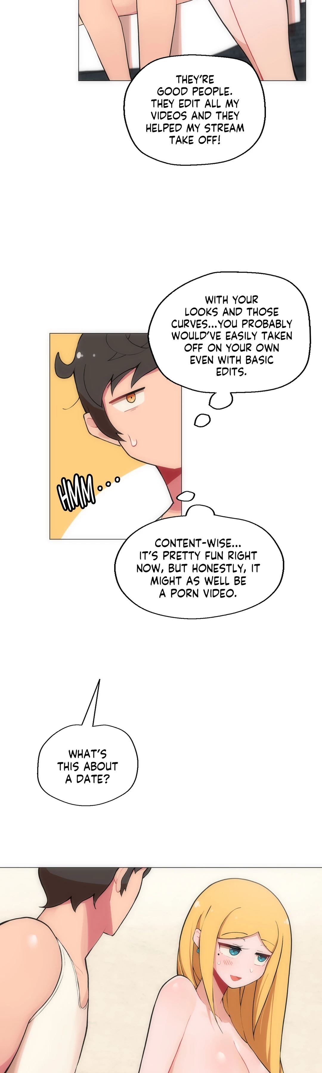 Sexcape Room: Good Game Chapter 5 image 19
