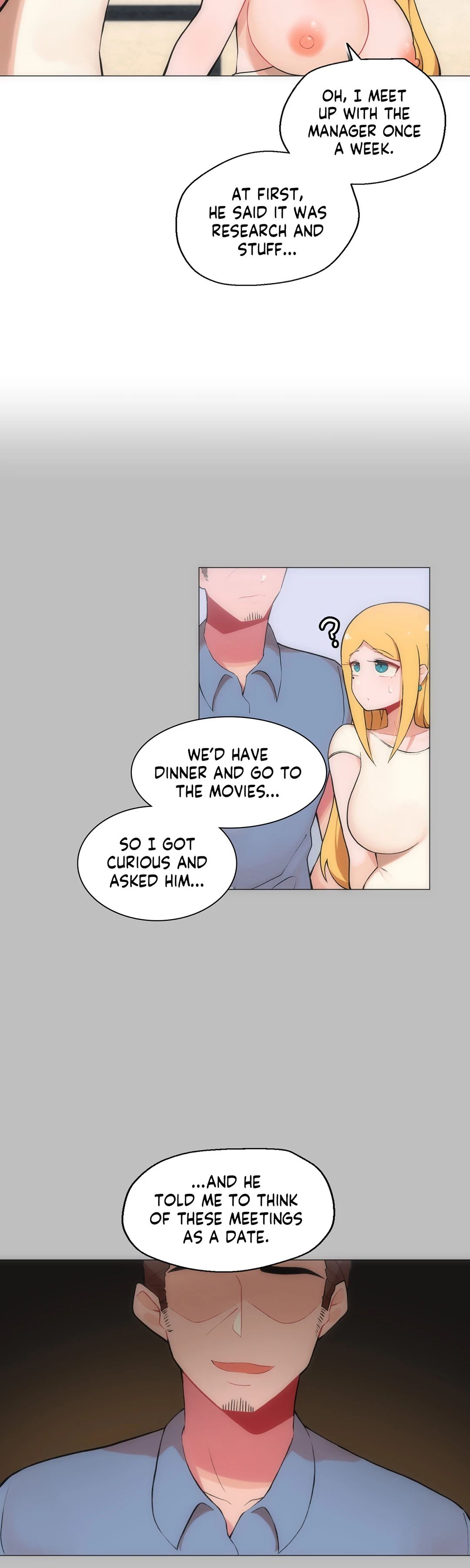 Sexcape Room: Good Game Chapter 5 image 20