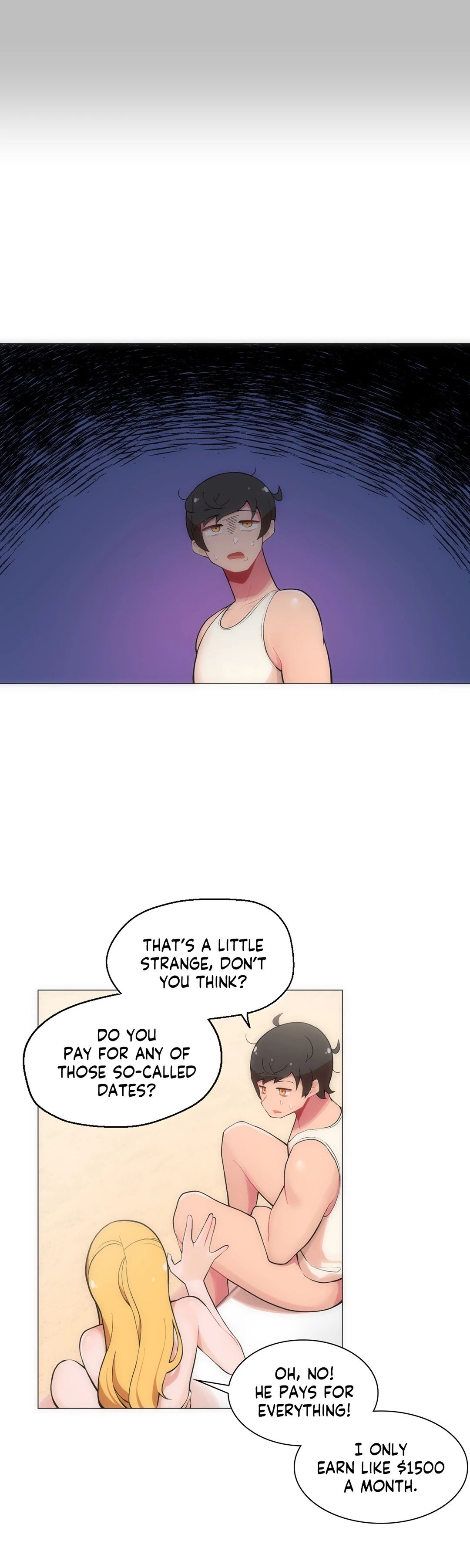 Sexcape Room: Good Game Chapter 5 image 21