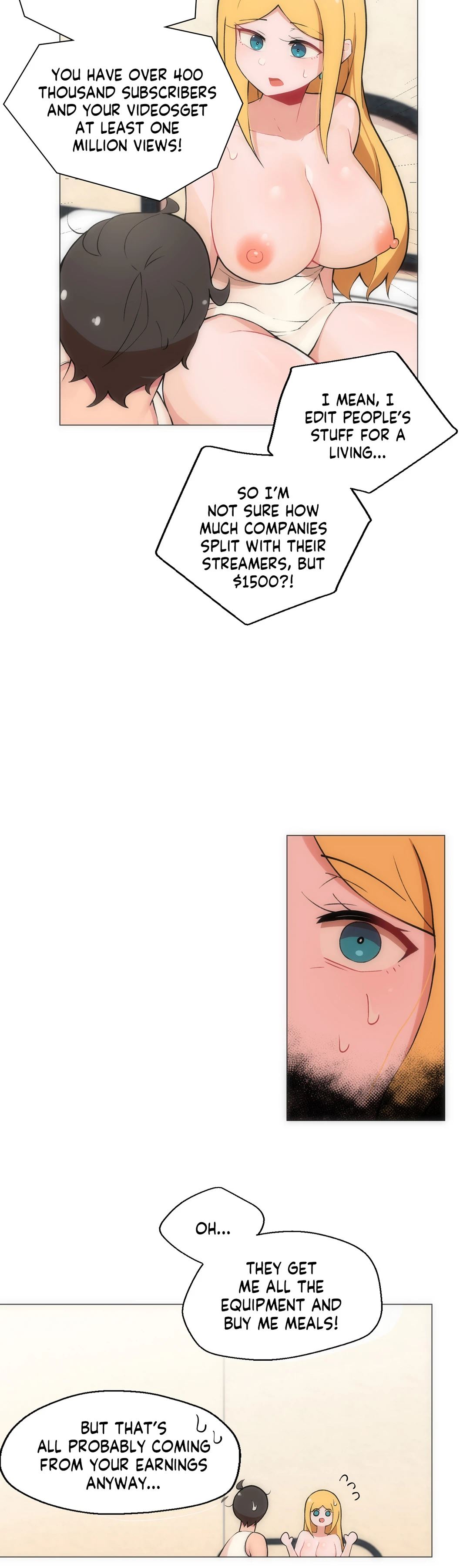 Sexcape Room: Good Game Chapter 5 image 23