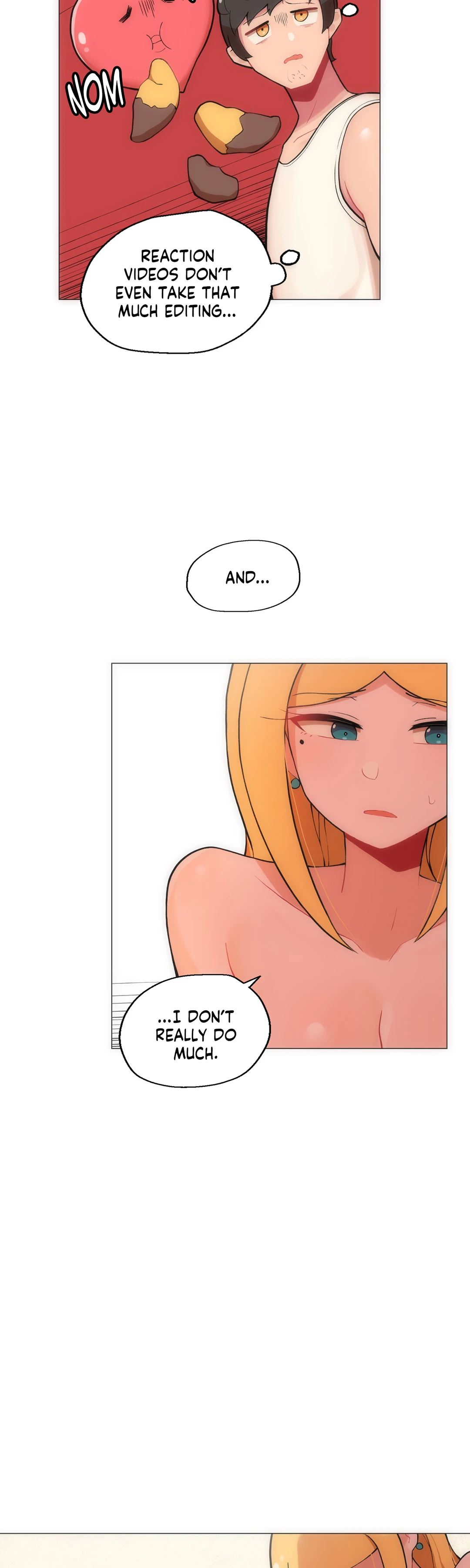 Sexcape Room: Good Game Chapter 5 image 25