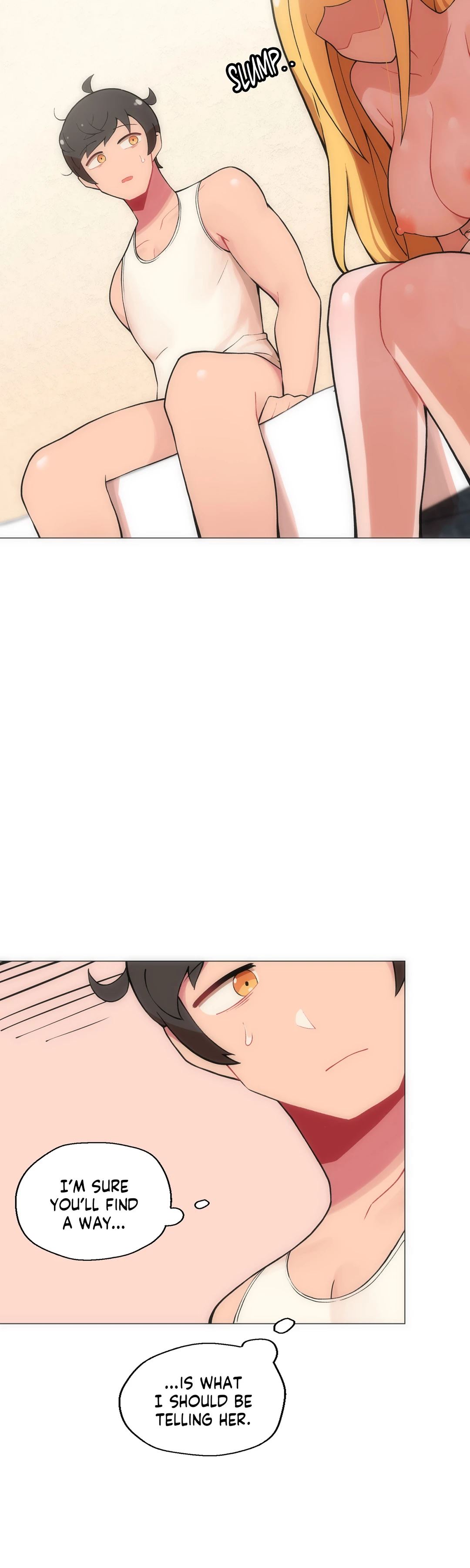 Sexcape Room: Good Game Chapter 5 image 26