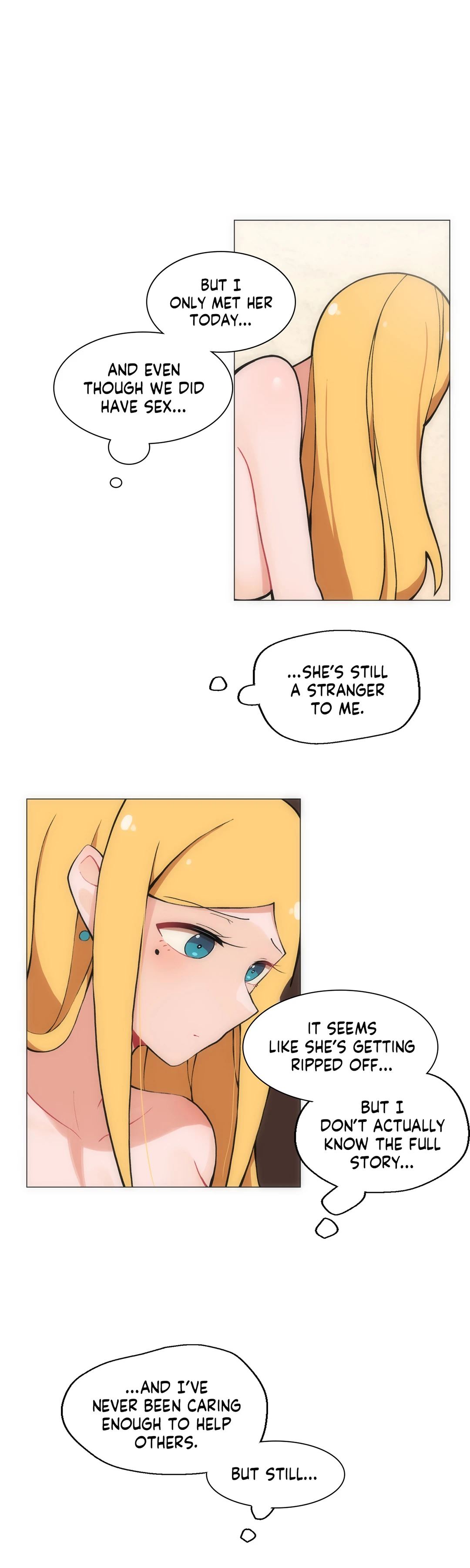 Sexcape Room: Good Game Chapter 5 image 27