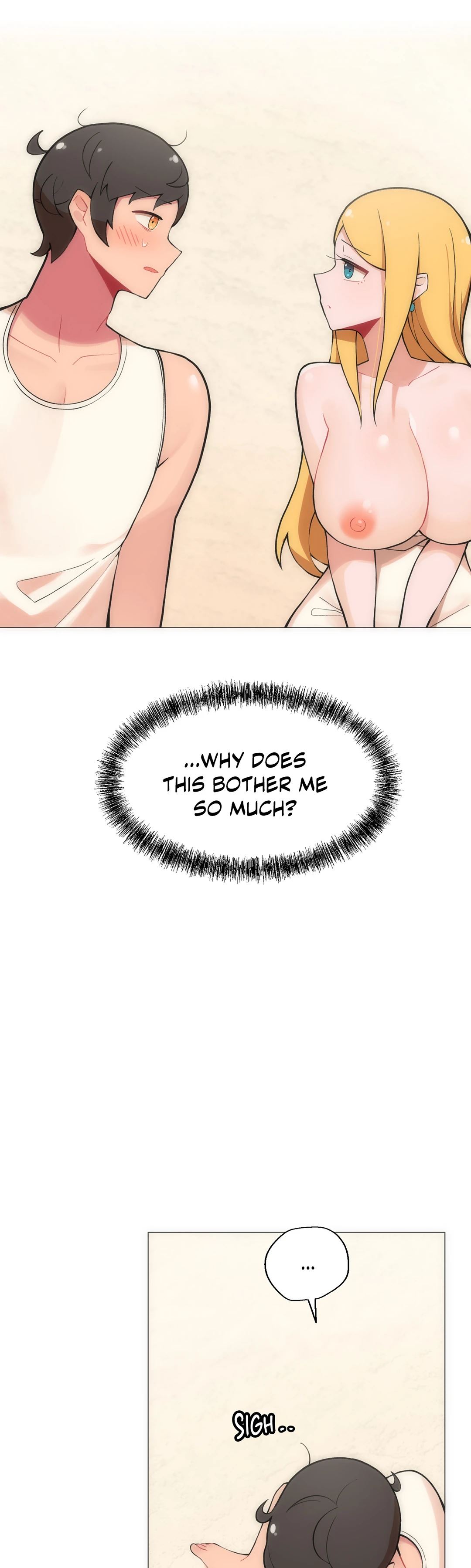 Sexcape Room: Good Game Chapter 5 image 28