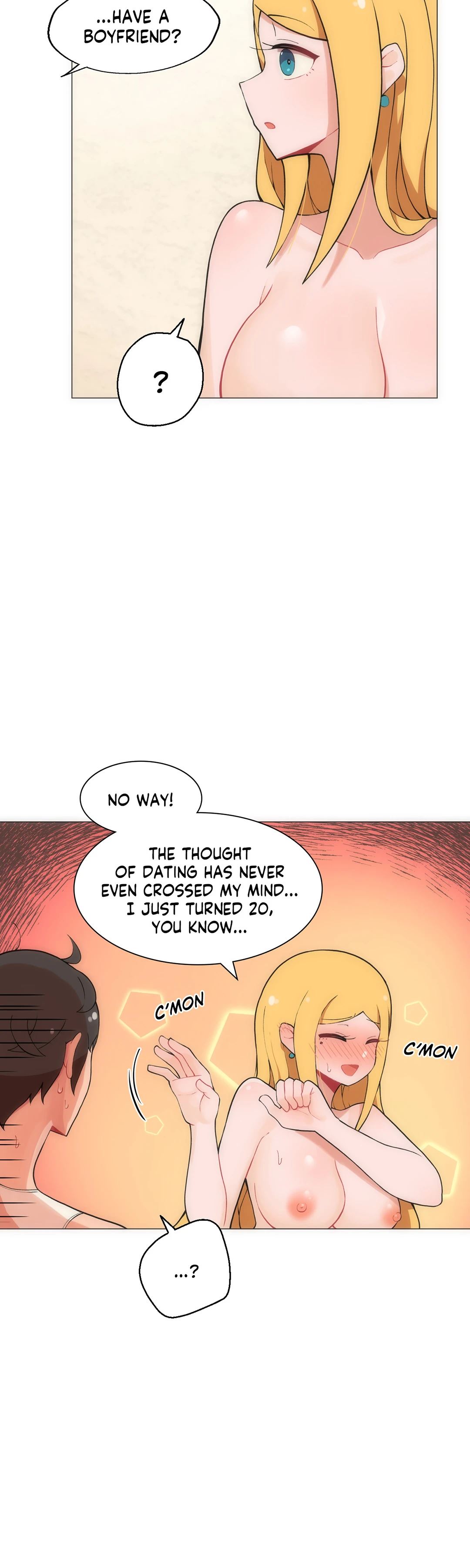 Sexcape Room: Good Game Chapter 5 image 2