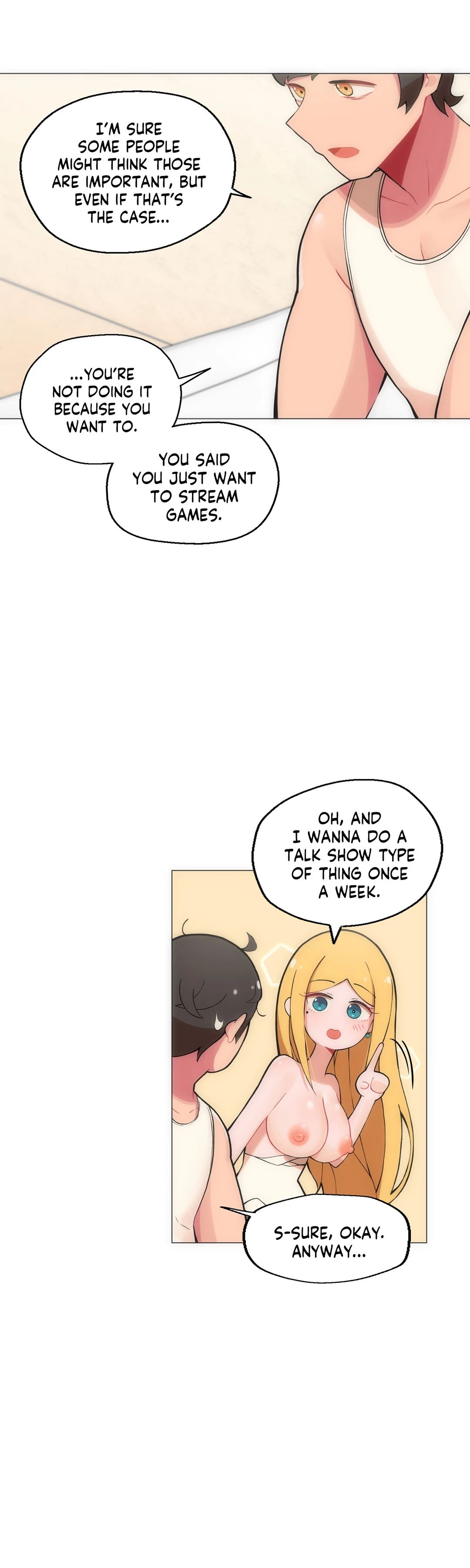 Sexcape Room: Good Game Chapter 5 image 30