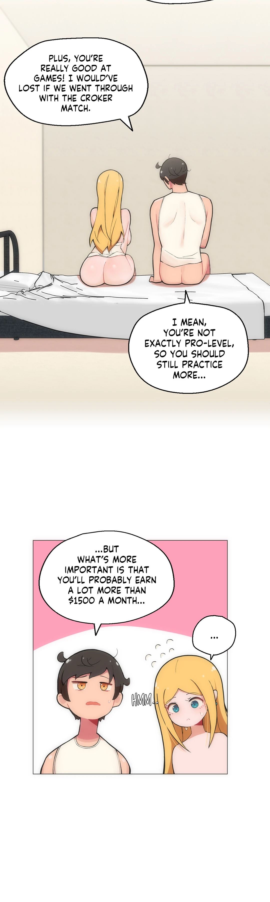 Sexcape Room: Good Game Chapter 5 image 32