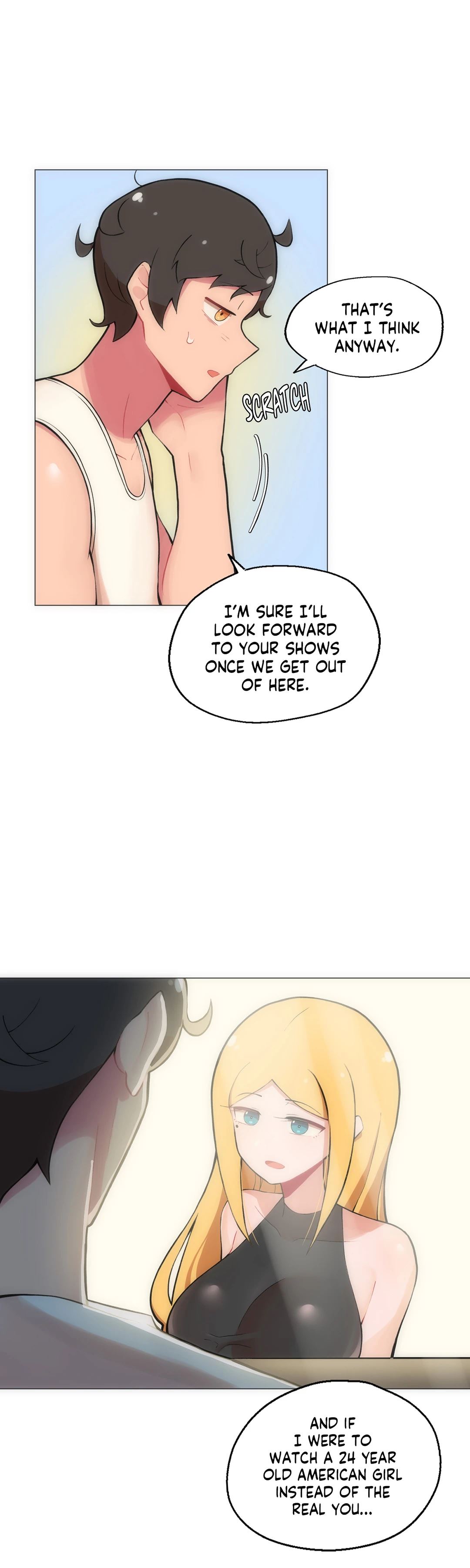 Sexcape Room: Good Game Chapter 5 image 33