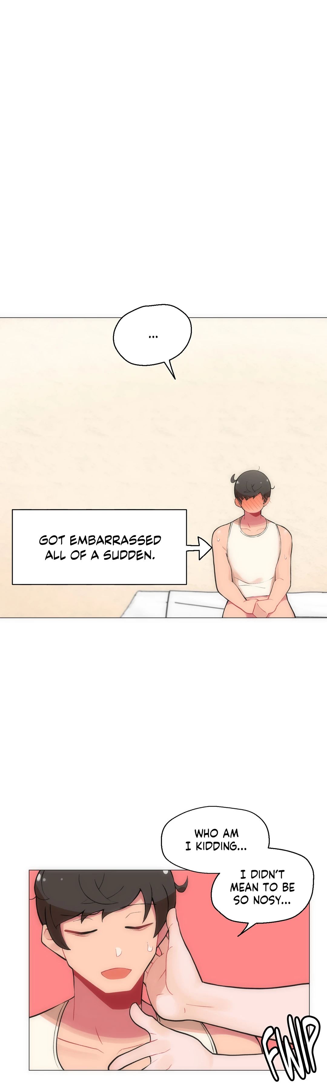 Sexcape Room: Good Game Chapter 5 image 35