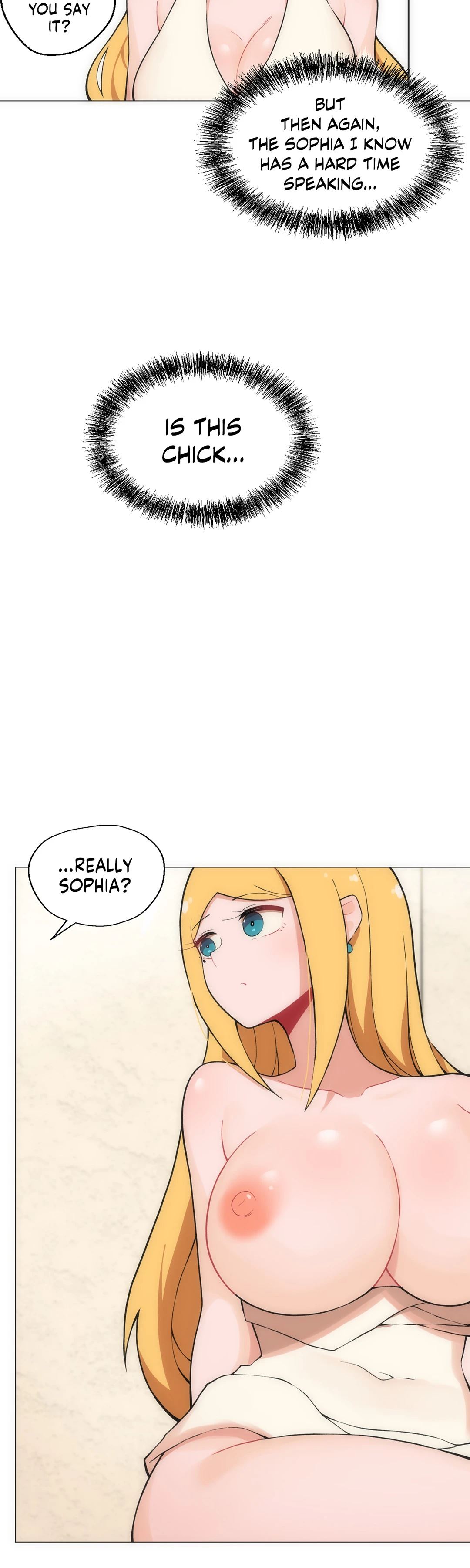 Sexcape Room: Good Game Chapter 5 image 4