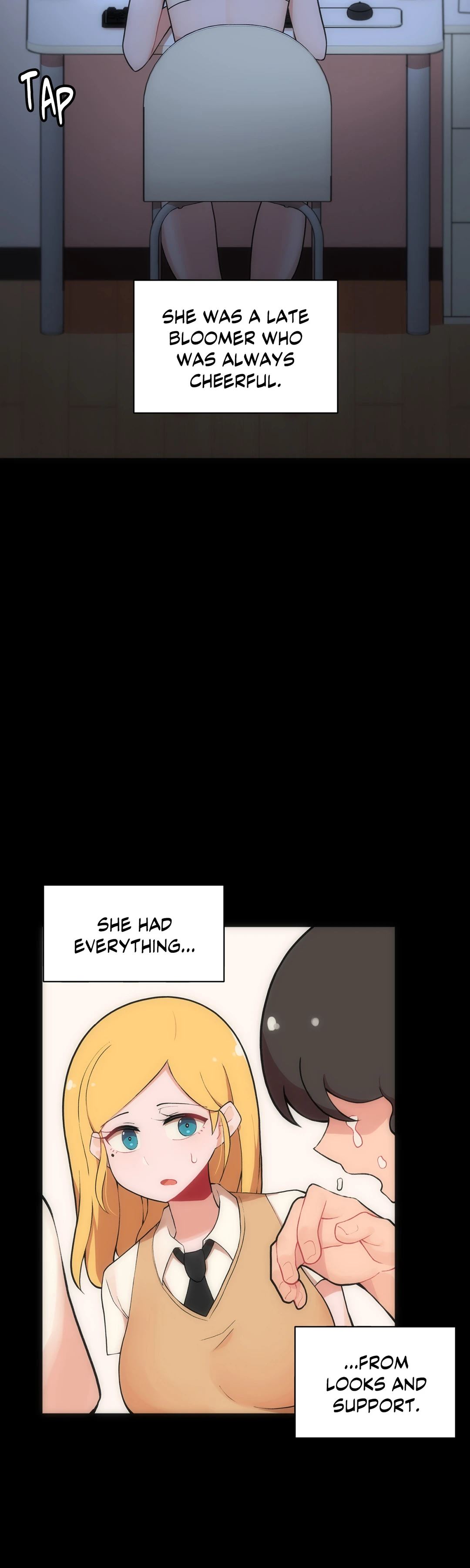 Sexcape Room: Good Game Chapter 5 image 7