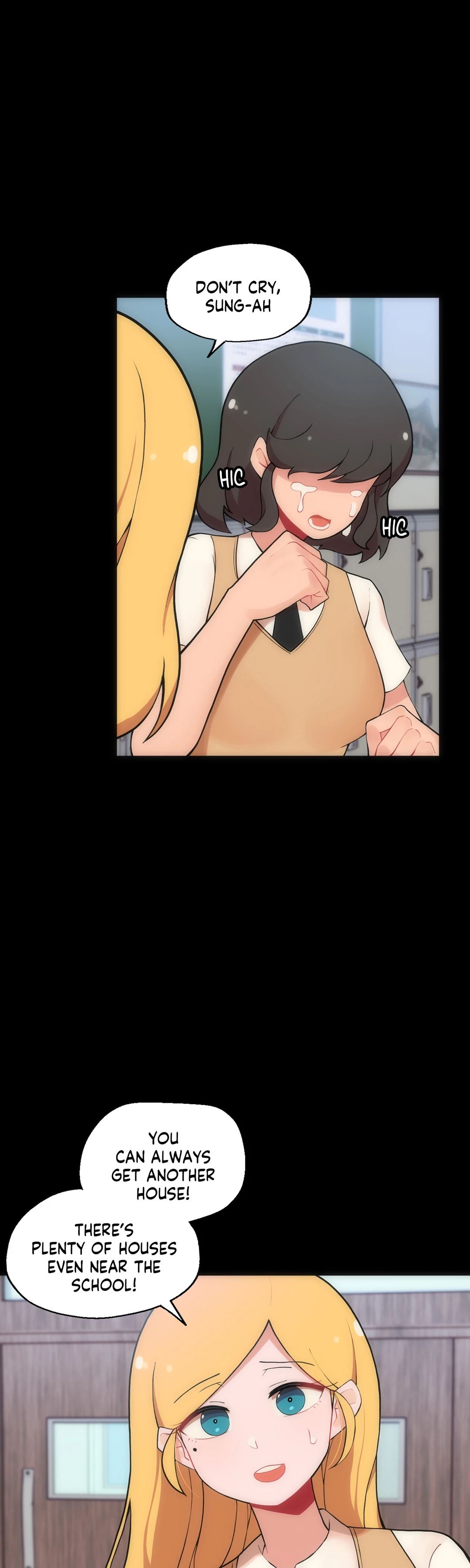 Sexcape Room: Good Game Chapter 5 image 8