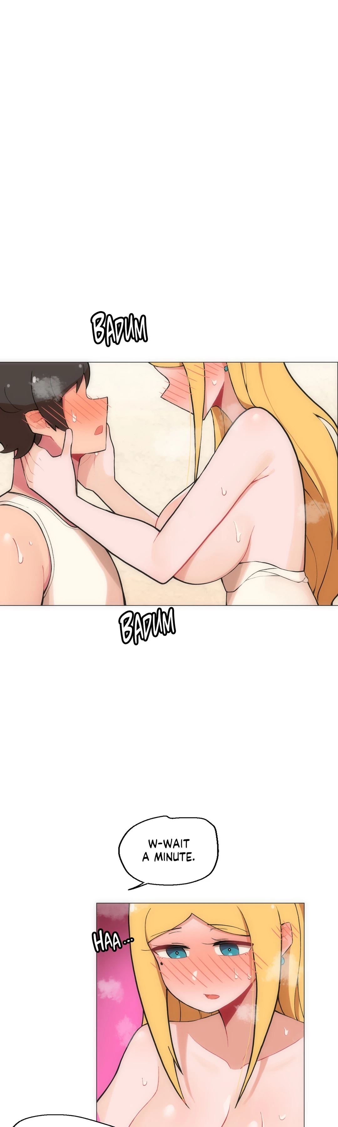 Sexcape Room: Good Game Chapter 6 image 0