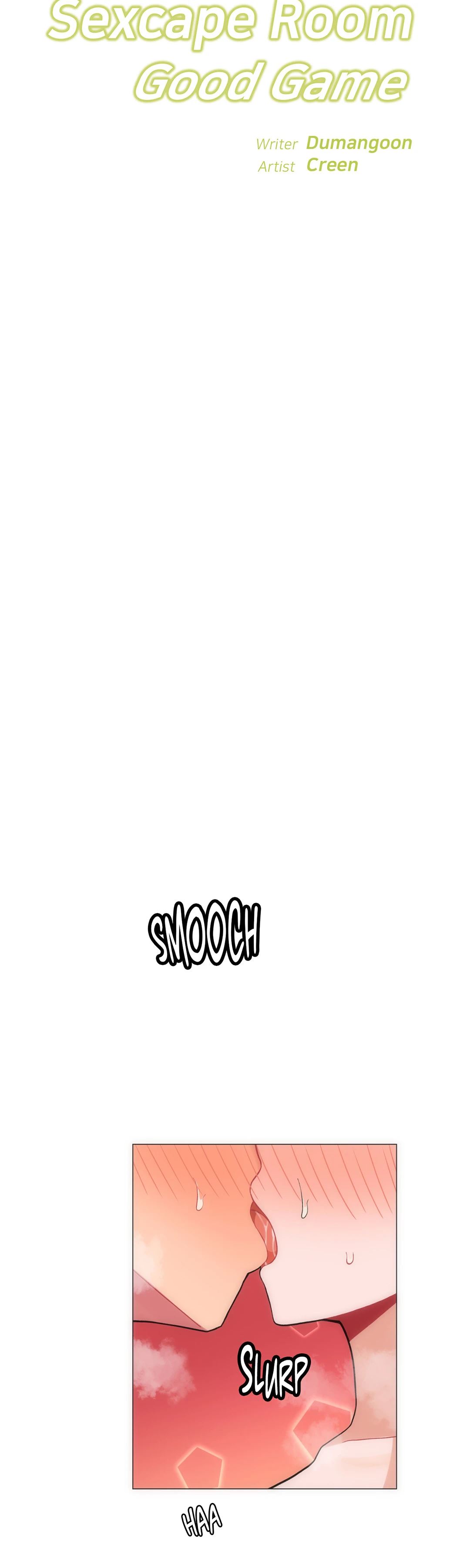 Sexcape Room: Good Game Chapter 6 image 10