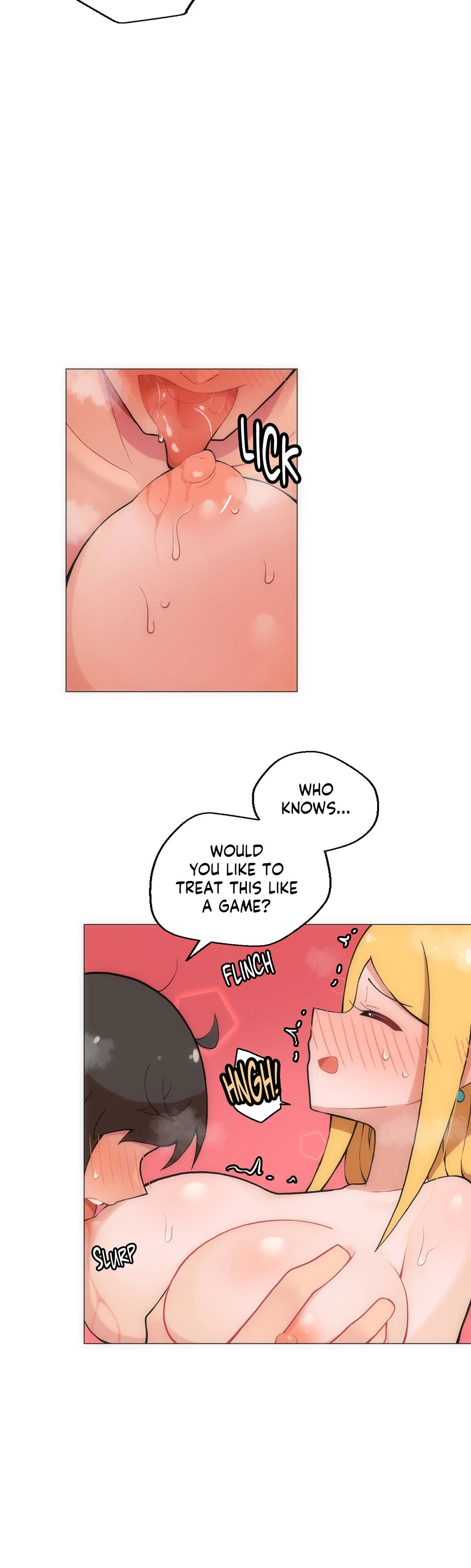 Sexcape Room: Good Game Chapter 6 image 13