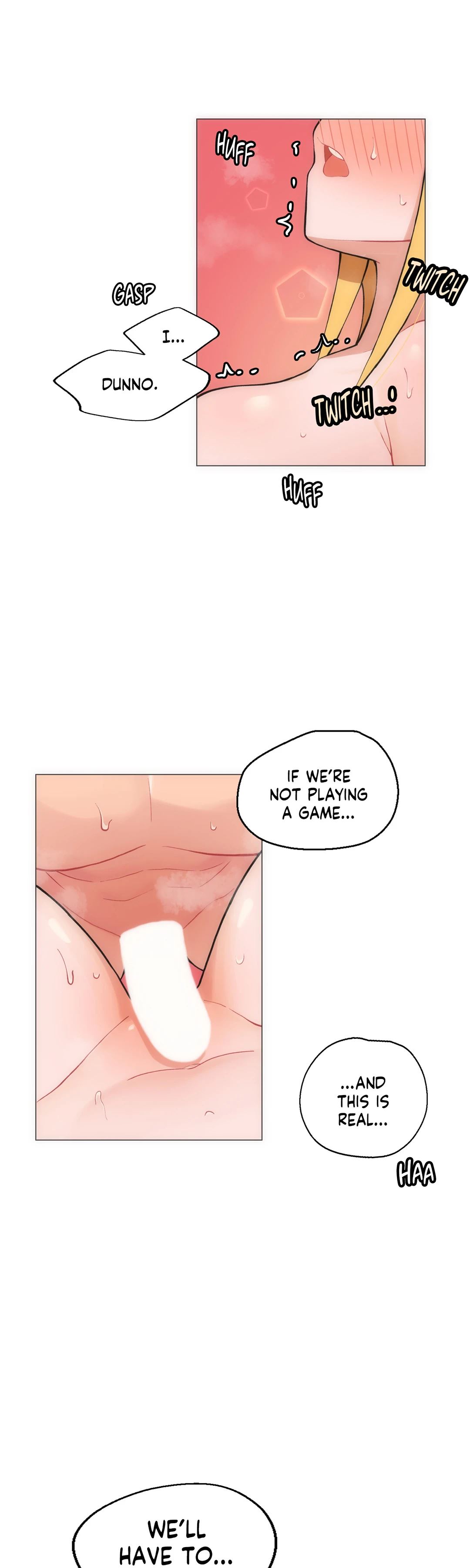 Sexcape Room: Good Game Chapter 6 image 14