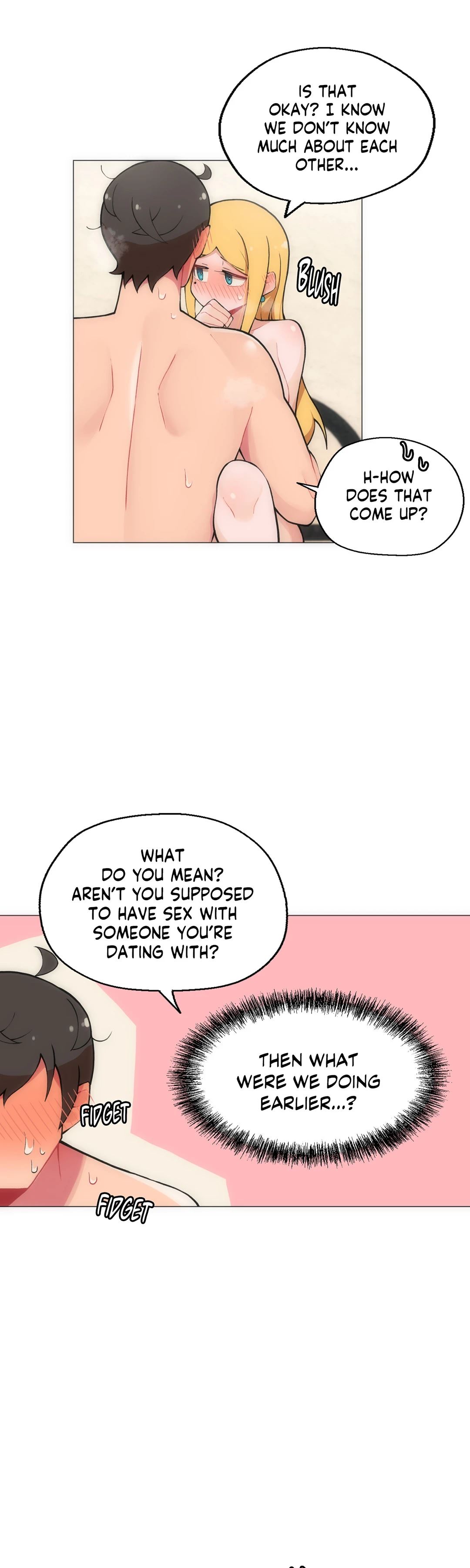 Sexcape Room: Good Game Chapter 6 image 16