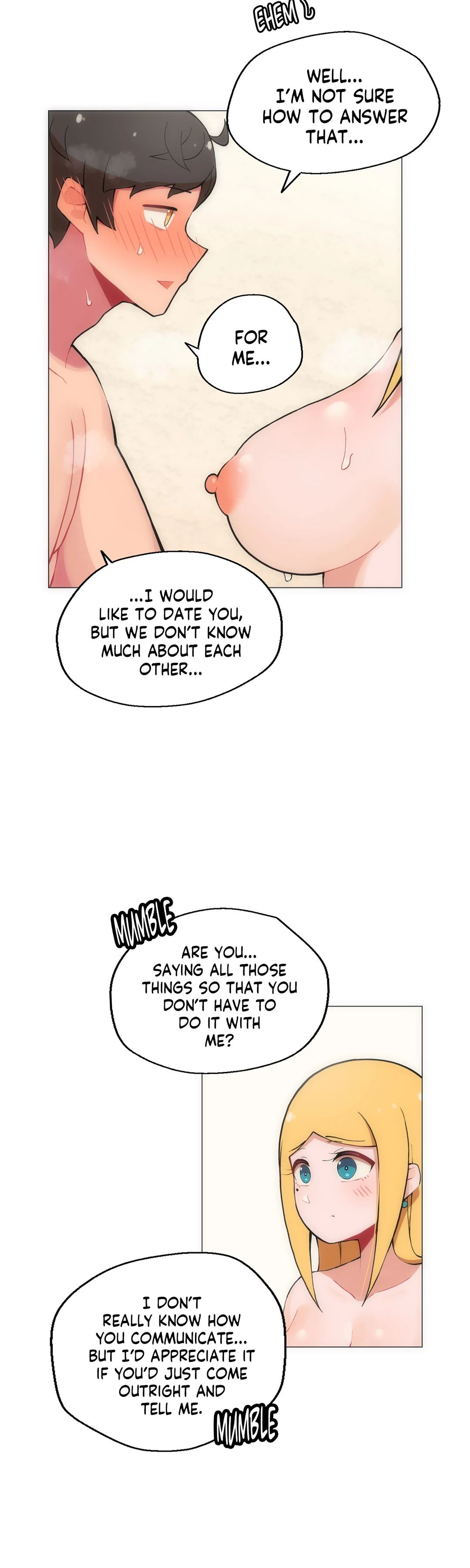 Sexcape Room: Good Game Chapter 6 image 17