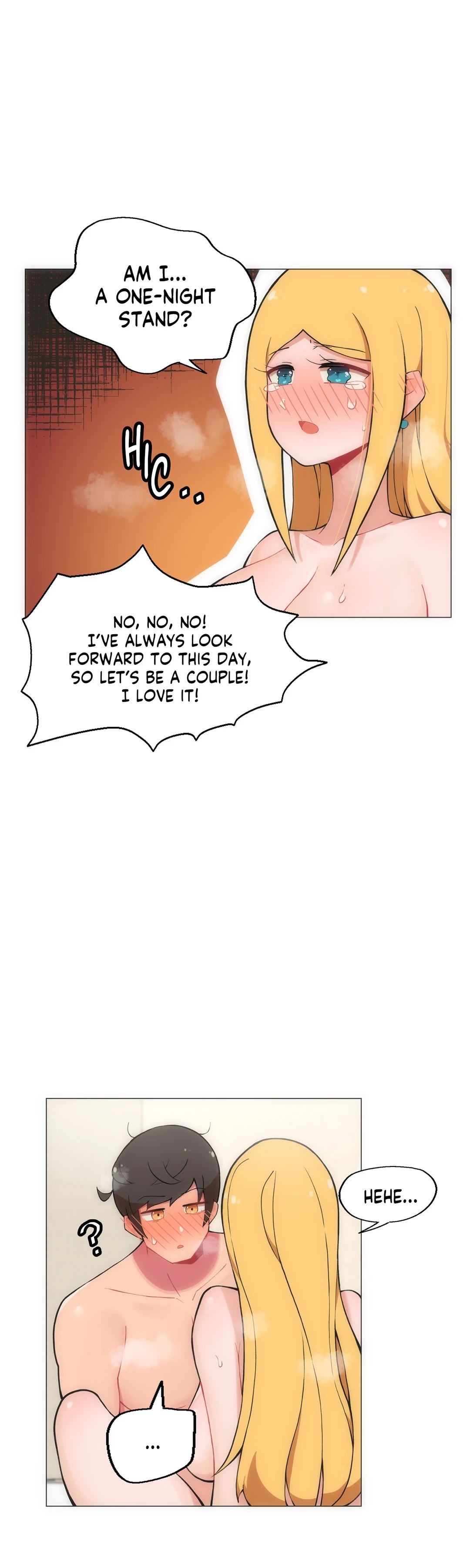 Sexcape Room: Good Game Chapter 6 image 18