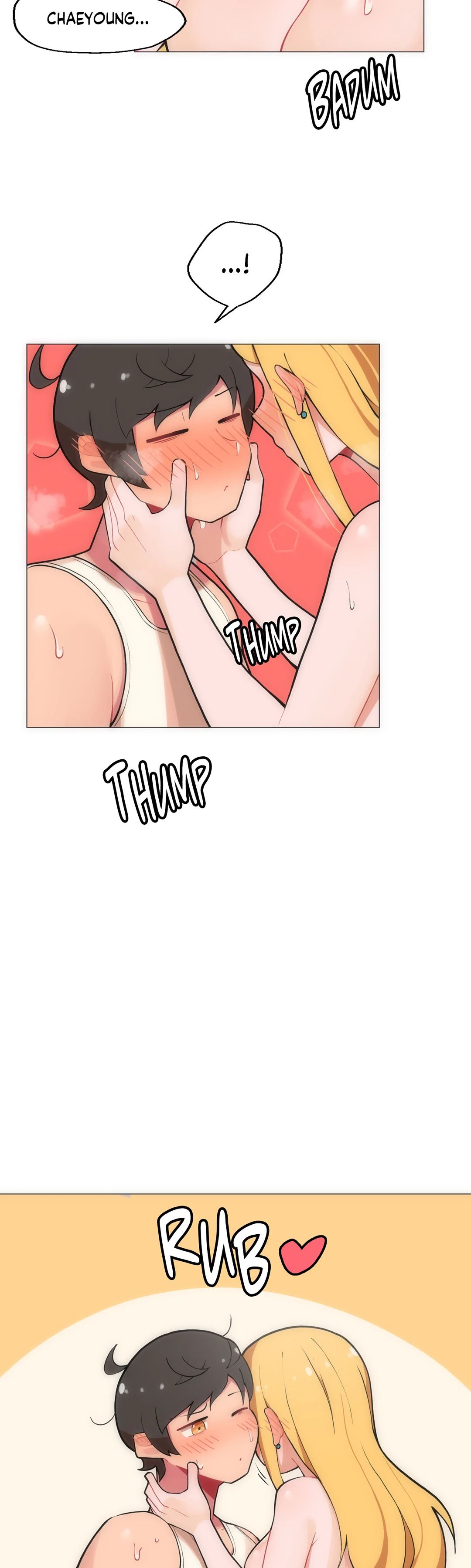 Sexcape Room: Good Game Chapter 6 image 1