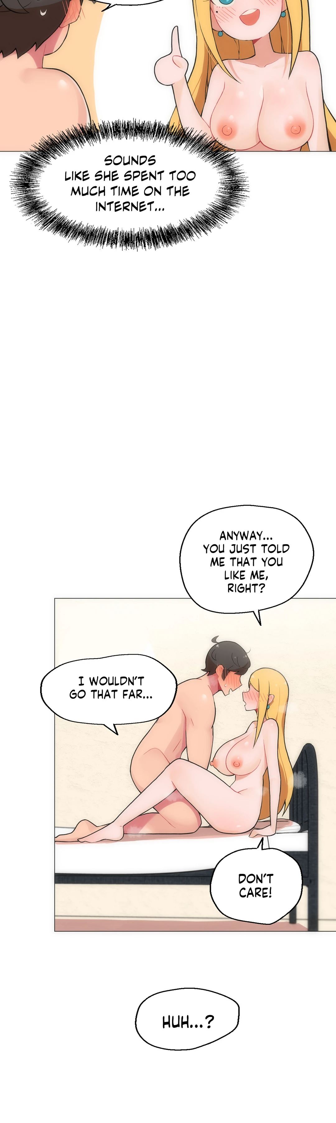 Sexcape Room: Good Game Chapter 6 image 20