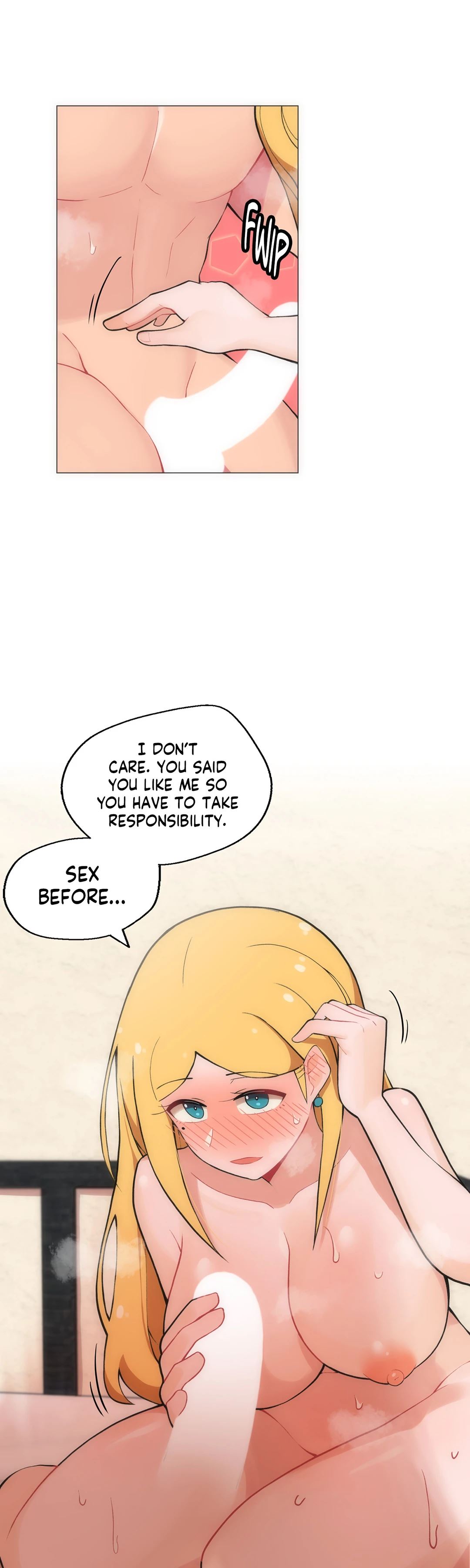 Sexcape Room: Good Game Chapter 6 image 21
