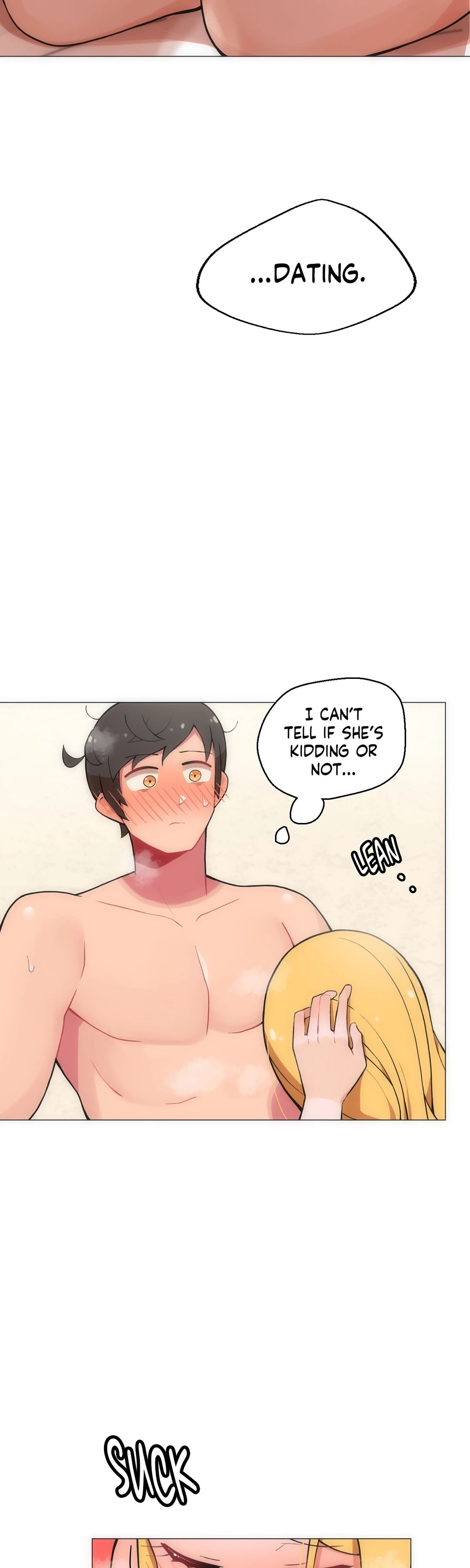 Sexcape Room: Good Game Chapter 6 image 22